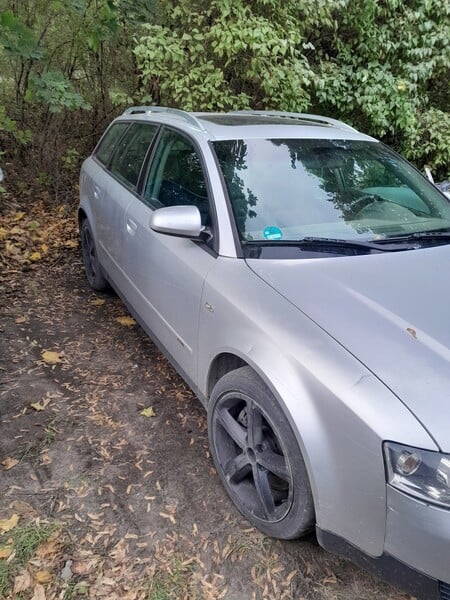 Nuotrauka 3 - Audi A4 2003 m dalys