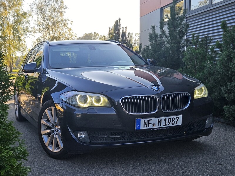 Bmw 530 F11 2012 y