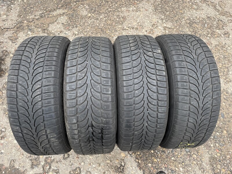 Bridgestone Siunciam, 5mm R18 winter tyres passanger car