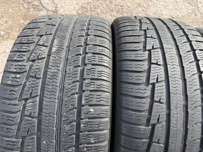 Photo 3 - Nokian Siunciam, 6-7mm R19 winter tyres passanger car