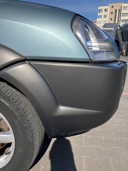 Photo 13 - Hyundai Tucson GLS 2005 y