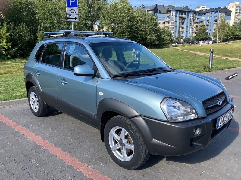 Photo 19 - Hyundai Tucson GLS 2005 y