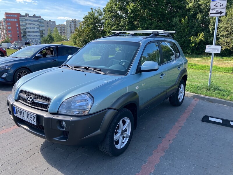 Photo 23 - Hyundai Tucson GLS 2005 y