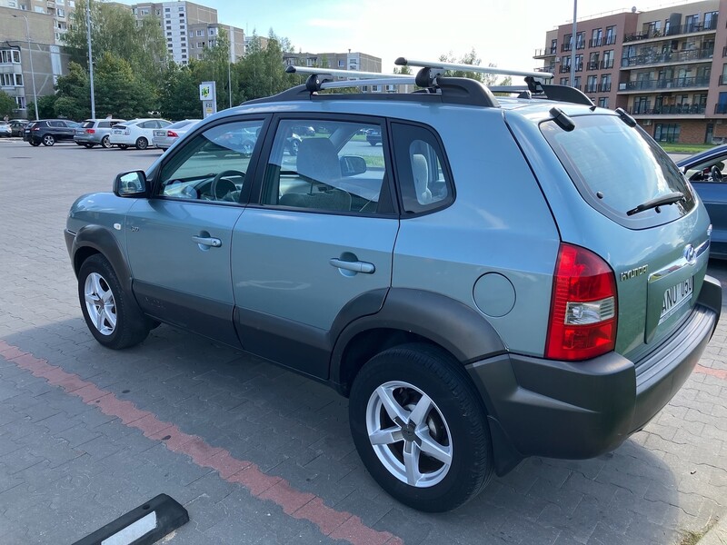 Photo 28 - Hyundai Tucson GLS 2005 y