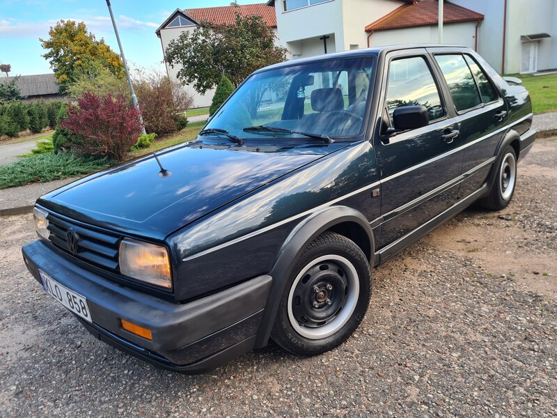 Volkswagen Jetta II 1990 y