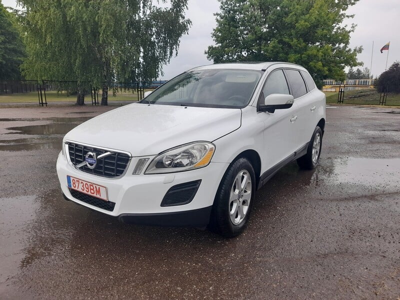 Volvo XC60 I 2013 y