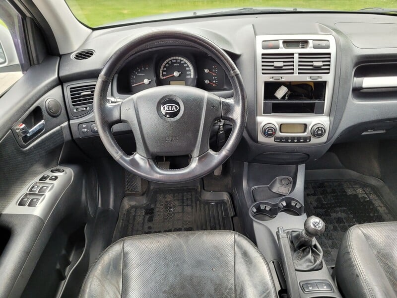 Photo 8 - Kia Sportage 2005 y Off-road / Crossover