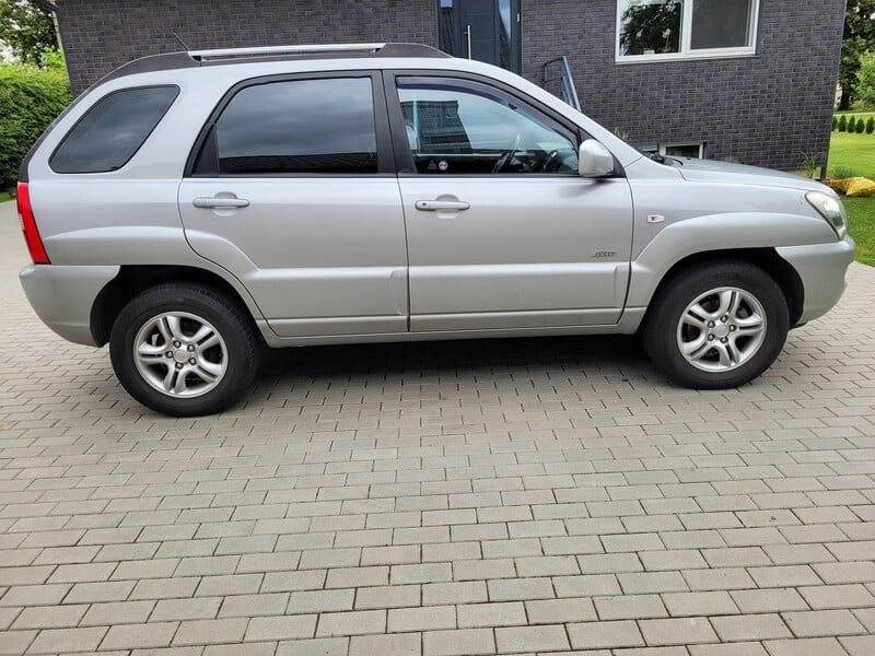 Photo 9 - Kia Sportage 2005 y Off-road / Crossover