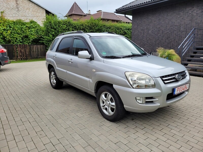 Photo 10 - Kia Sportage 2005 y Off-road / Crossover