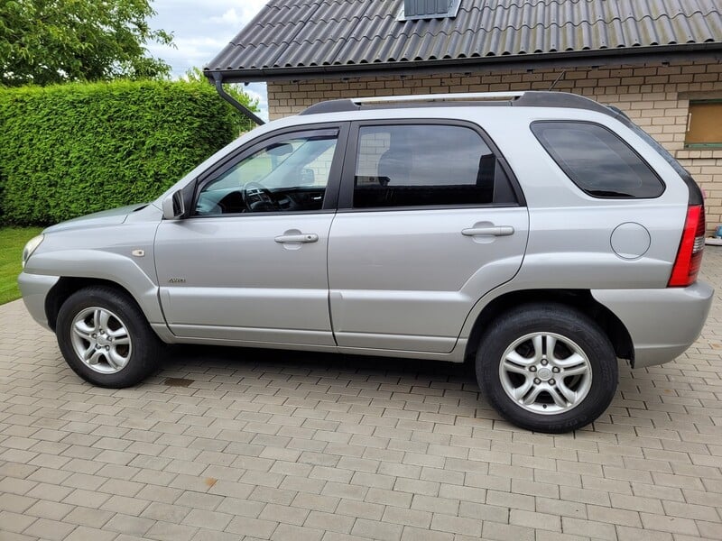 Photo 11 - Kia Sportage 2005 y Off-road / Crossover