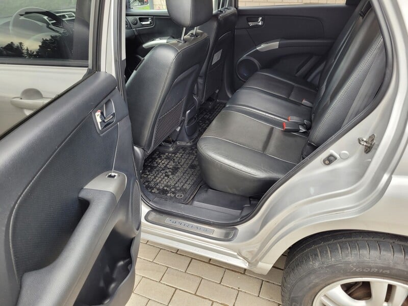 Photo 16 - Kia Sportage 2005 y Off-road / Crossover