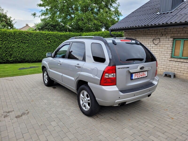 Photo 23 - Kia Sportage 2005 y Off-road / Crossover