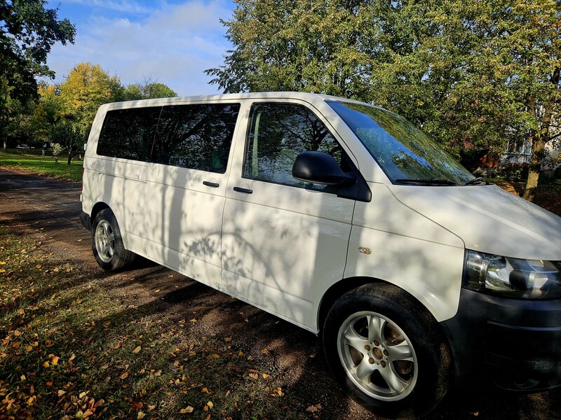 Photo 3 - Volkswagen Transporter 2011 y Minibus