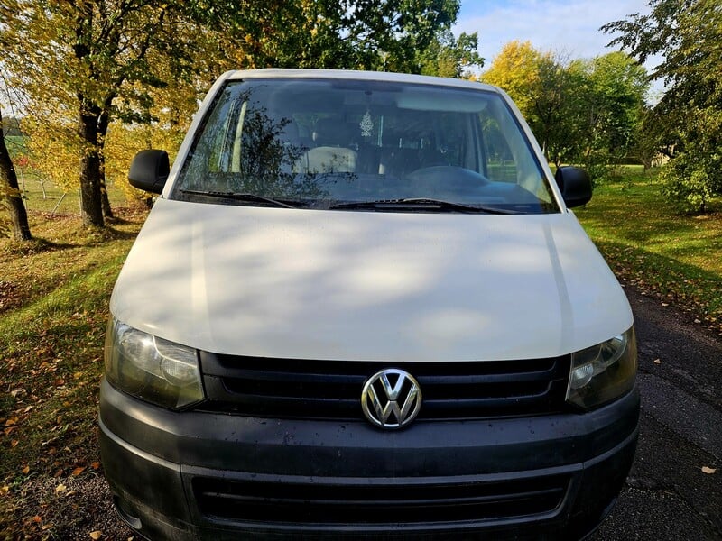 Photo 8 - Volkswagen Transporter 2011 y Minibus