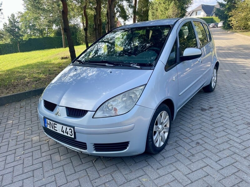 Mitsubishi Colt VI 2004 m