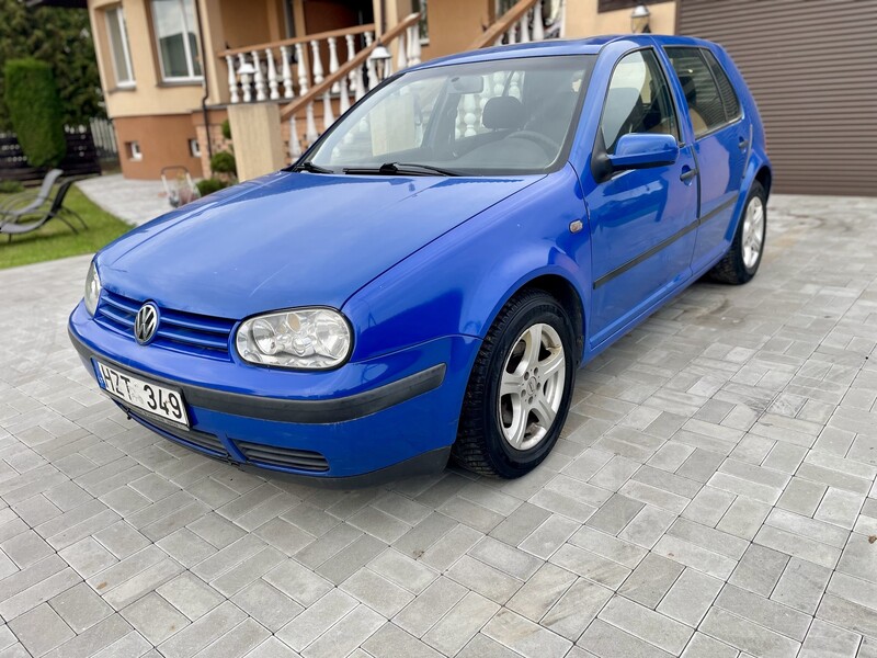 Volkswagen Golf IV 1998 m