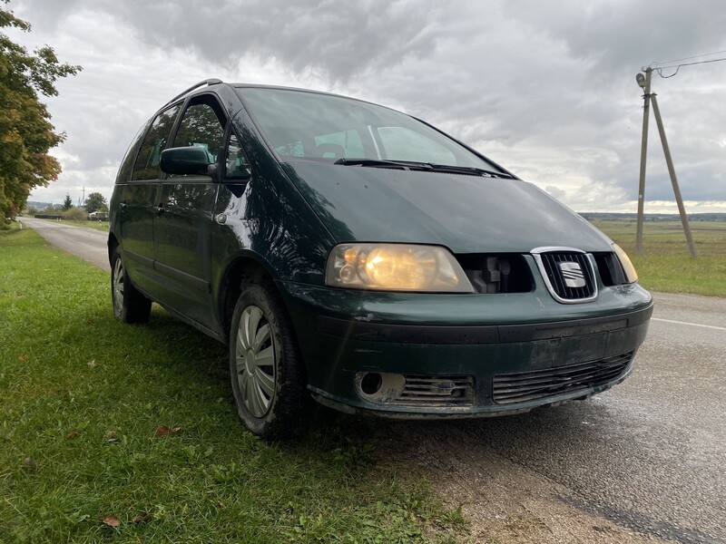 Seat Alhambra I 2003 m