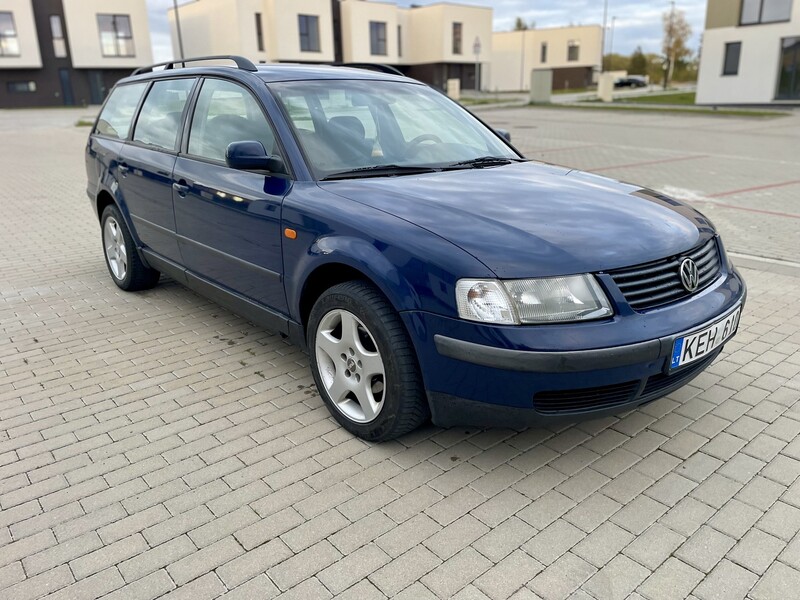 Volkswagen Passat B5 1998 m