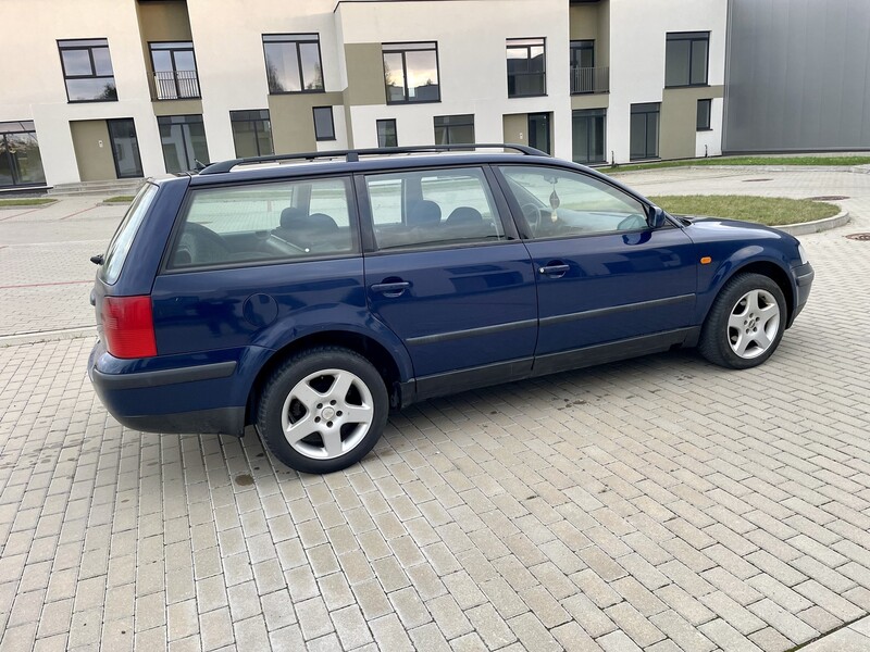 Nuotrauka 3 - Volkswagen Passat B5 1998 m