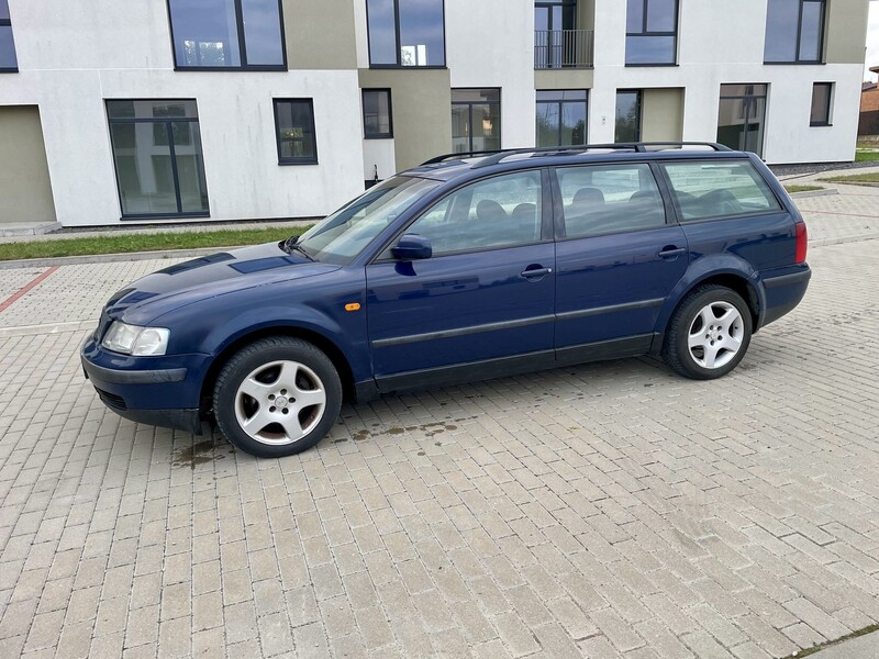 Nuotrauka 5 - Volkswagen Passat B5 1998 m