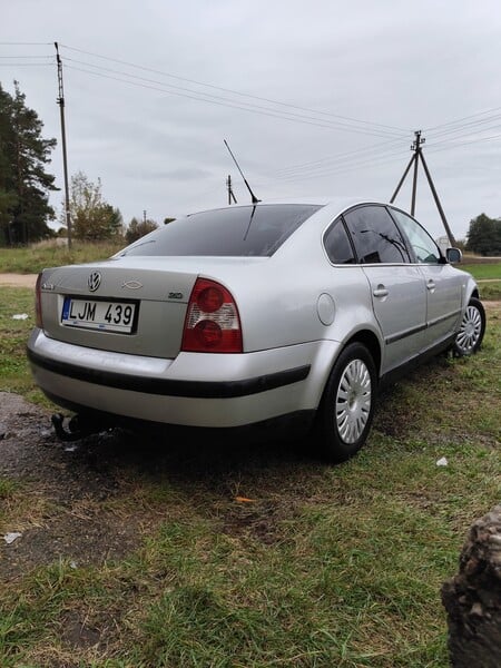 Nuotrauka 4 - Volkswagen Passat 2003 m Sedanas