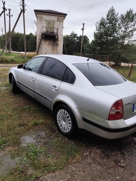 Nuotrauka 5 - Volkswagen Passat 2003 m Sedanas