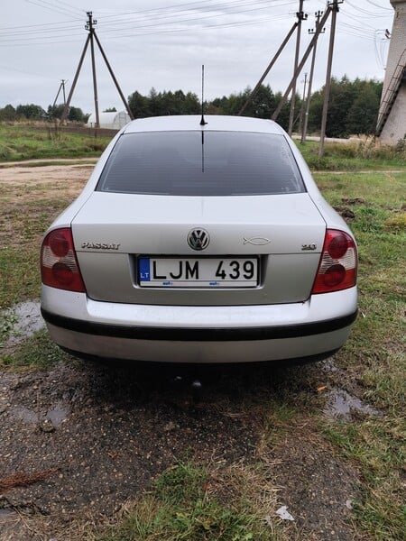 Nuotrauka 6 - Volkswagen Passat 2003 m Sedanas