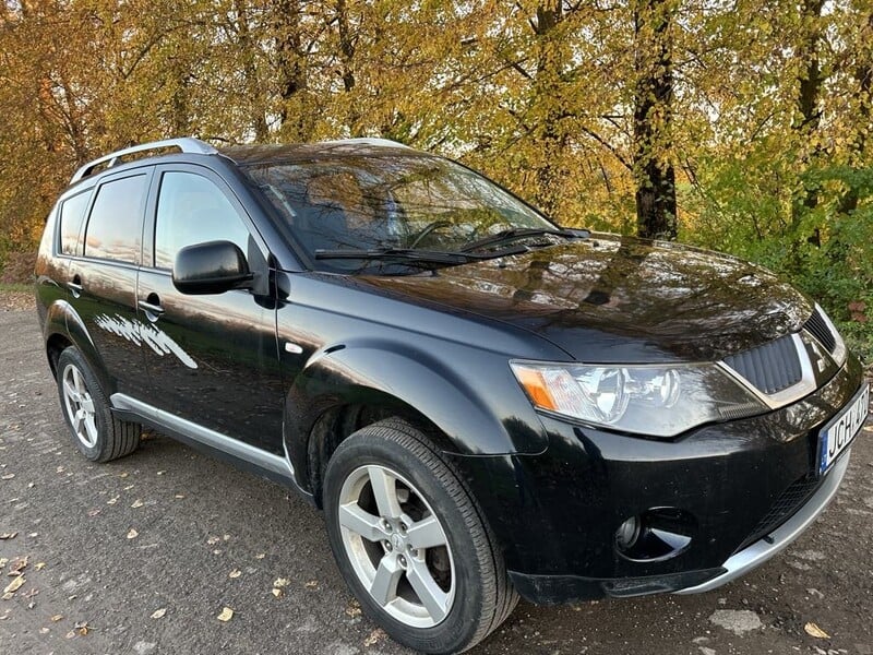 Mitsubishi Outlander 9925 4x4 2007 г