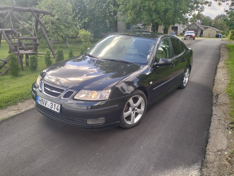 Saab 9-3 2004 y Sedan