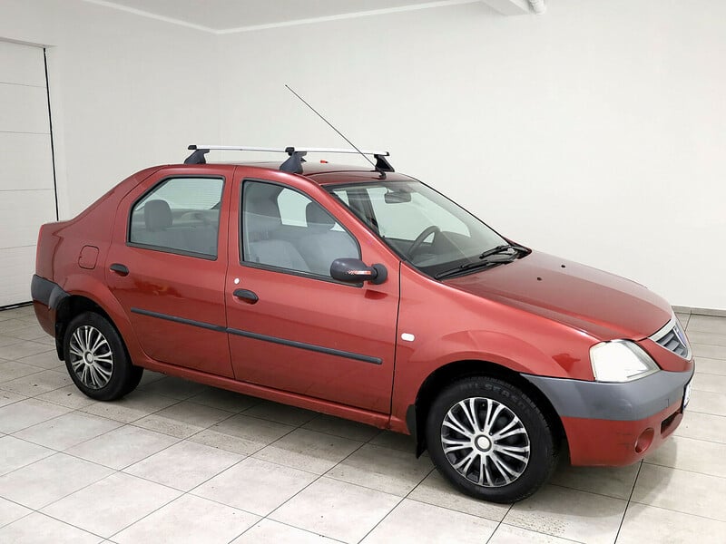 Dacia Logan 2006 m Sedanas