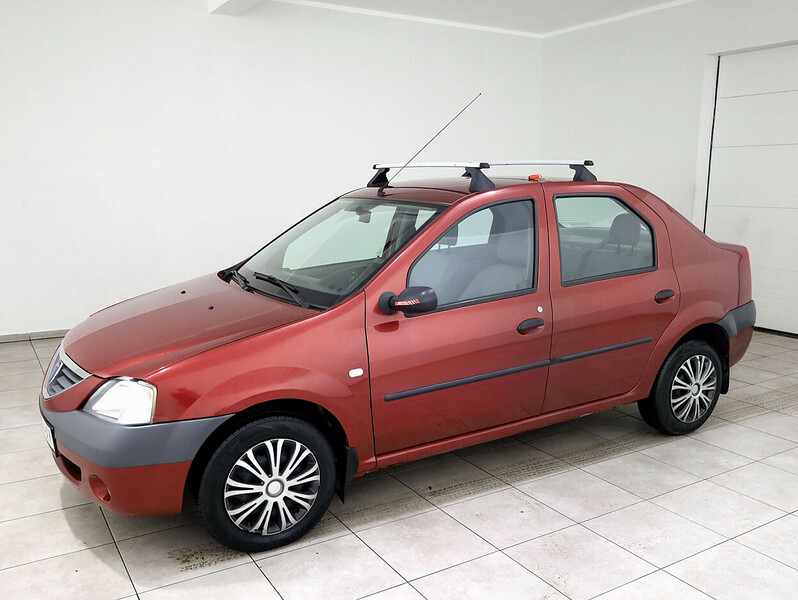 Nuotrauka 2 - Dacia Logan 2006 m Sedanas