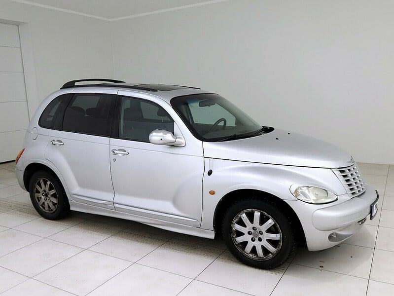 Chrysler PT Cruiser 2001 г Хэтчбек