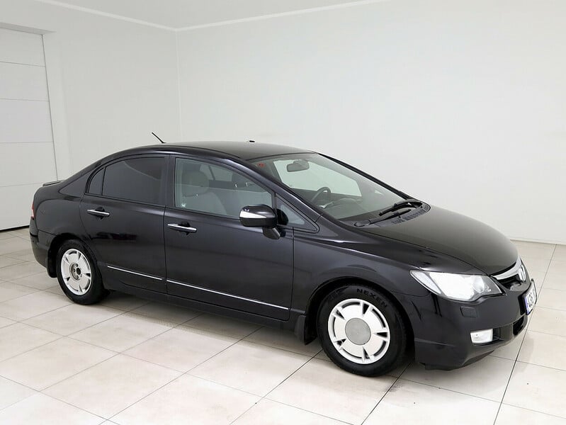 Honda Civic 2008 m Sedanas