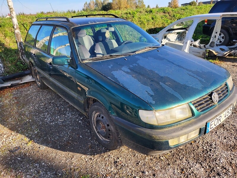 Volkswagen Passat 1996 y parts