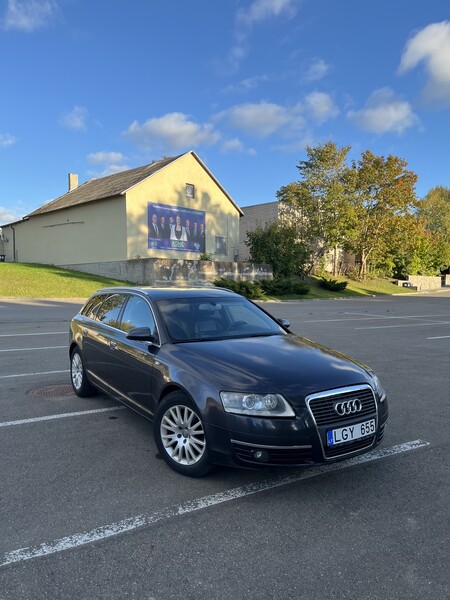 Audi A6 Tdi 2007 y