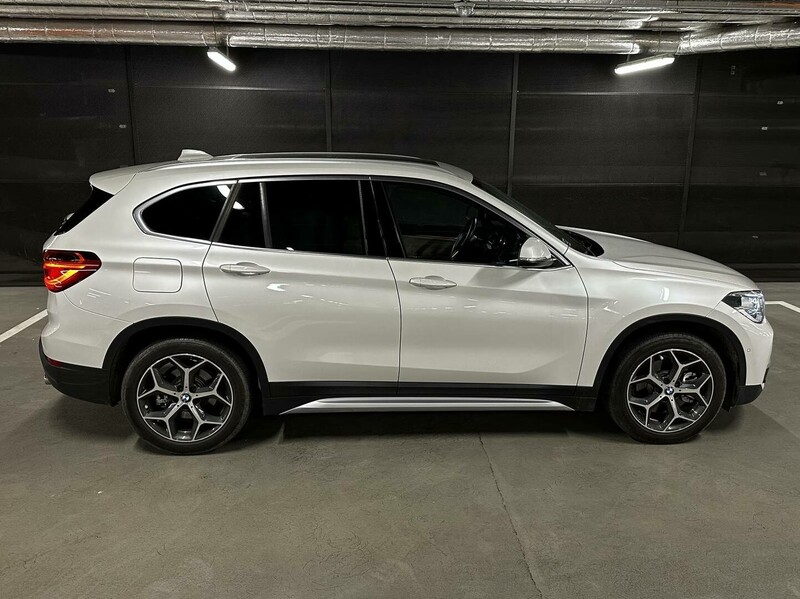 Bmw X1 2019 m Visureigis / Krosoveris