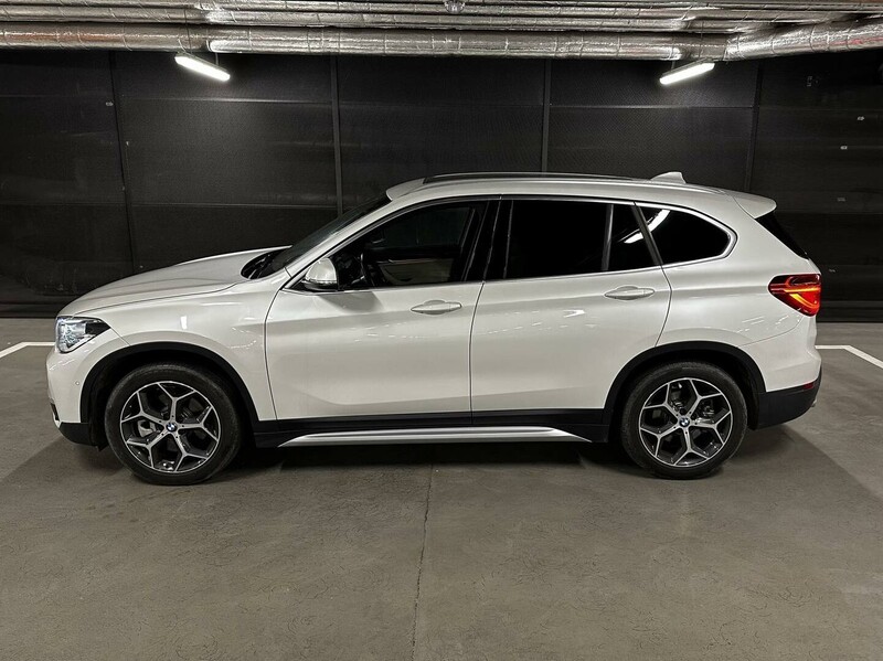 Nuotrauka 2 - Bmw X1 2019 m Visureigis / Krosoveris