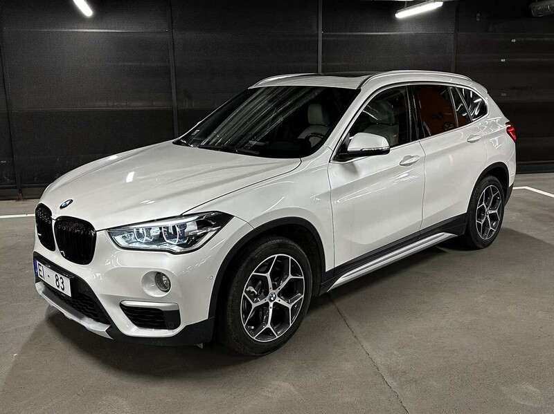 Nuotrauka 4 - Bmw X1 2019 m Visureigis / Krosoveris