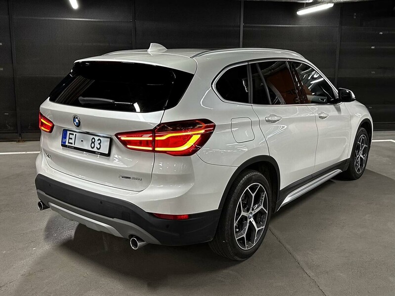 Nuotrauka 8 - Bmw X1 2019 m Visureigis / Krosoveris