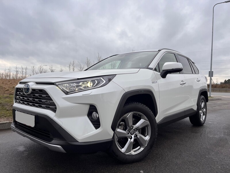 Toyota RAV4 V 2022 m