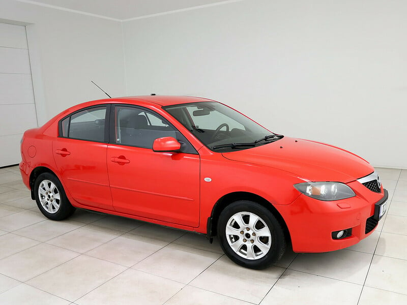 Mazda 3 2007 m Sedanas