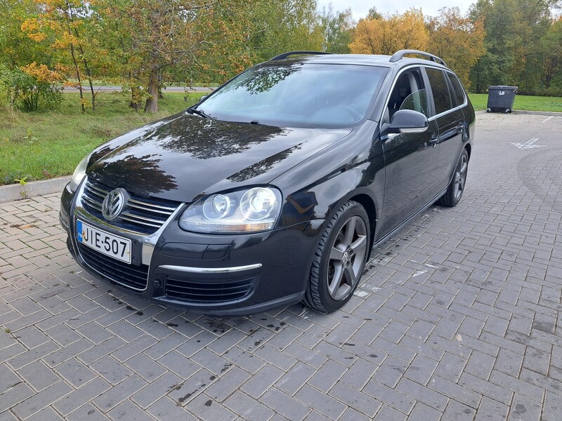 Volkswagen Golf V 2008 г