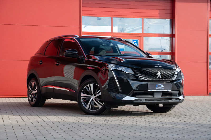 Photo 1 - Peugeot 3008 2021 y Off-road / Crossover