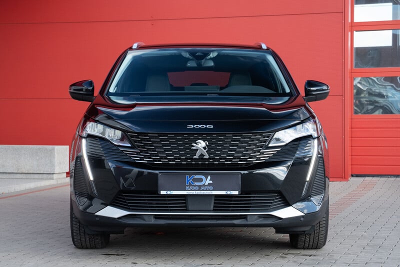 Photo 3 - Peugeot 3008 2021 y Off-road / Crossover