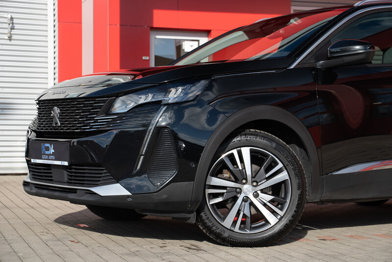 Photo 6 - Peugeot 3008 2021 y Off-road / Crossover