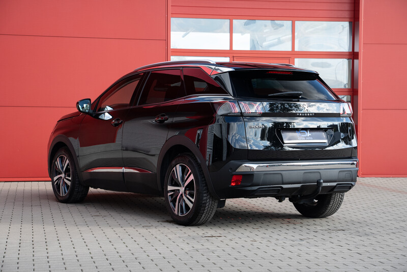 Photo 7 - Peugeot 3008 2021 y Off-road / Crossover