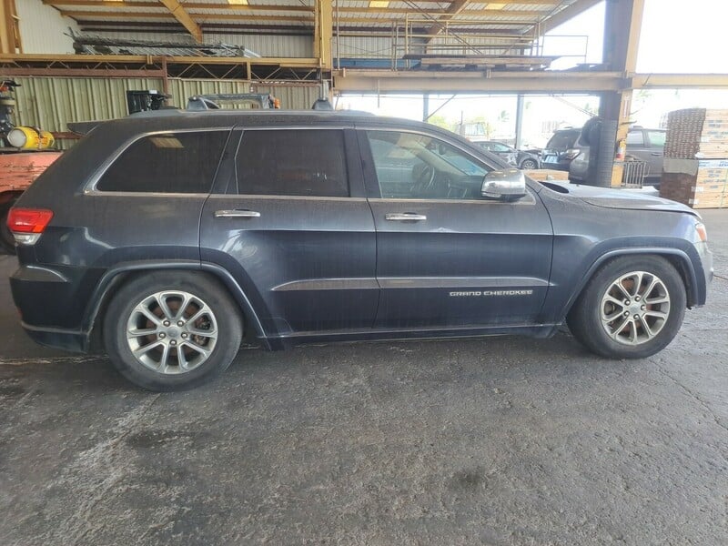 Jeep Grand Cherokee IV 2014 m