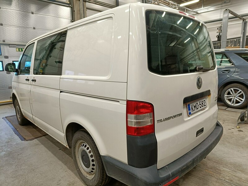 Photo 3 - Volkswagen Transporter T5 2014 y parts