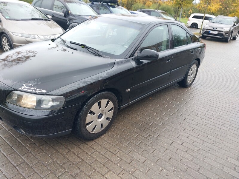 Nuotrauka 3 - Volvo S60 2002 m Sedanas