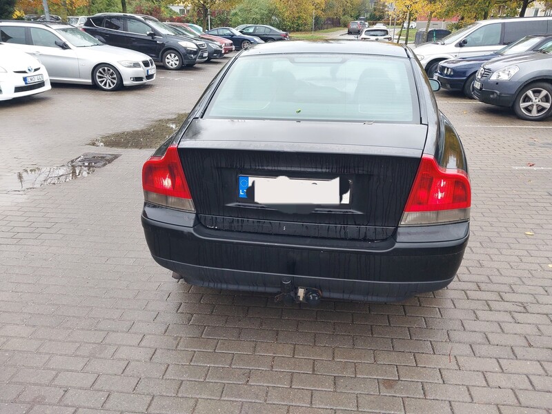 Nuotrauka 7 - Volvo S60 2002 m Sedanas